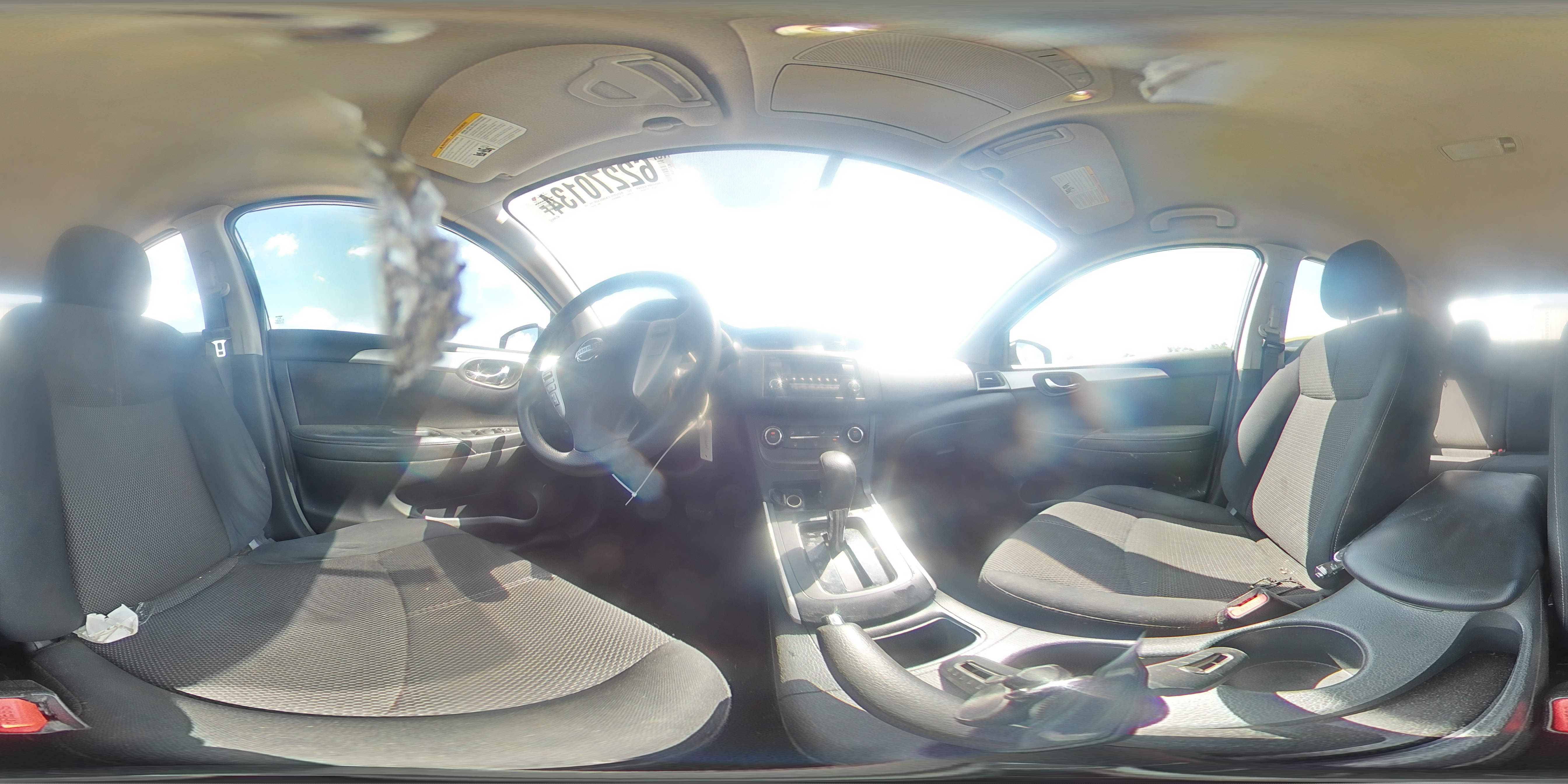 2017 Nissan Sentra S VIN: 3N1AB7AP0HY291431 Lot: 62270134