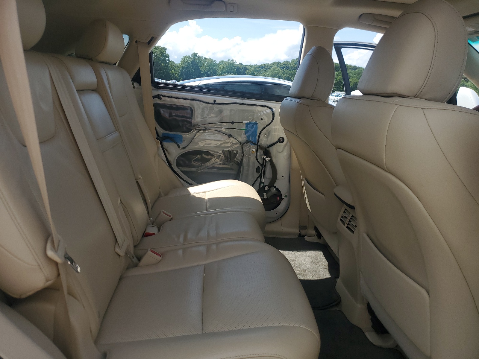 2T2ZK1BA2CC085474 2012 Lexus Rx 350