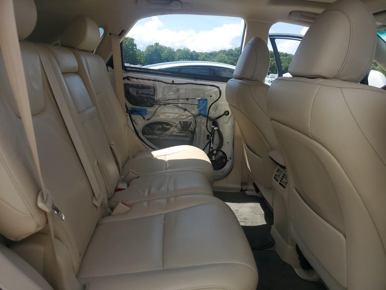 2012 Lexus Rx 350 VIN: 2T2ZK1BA2CC085474 Lot: 62996394