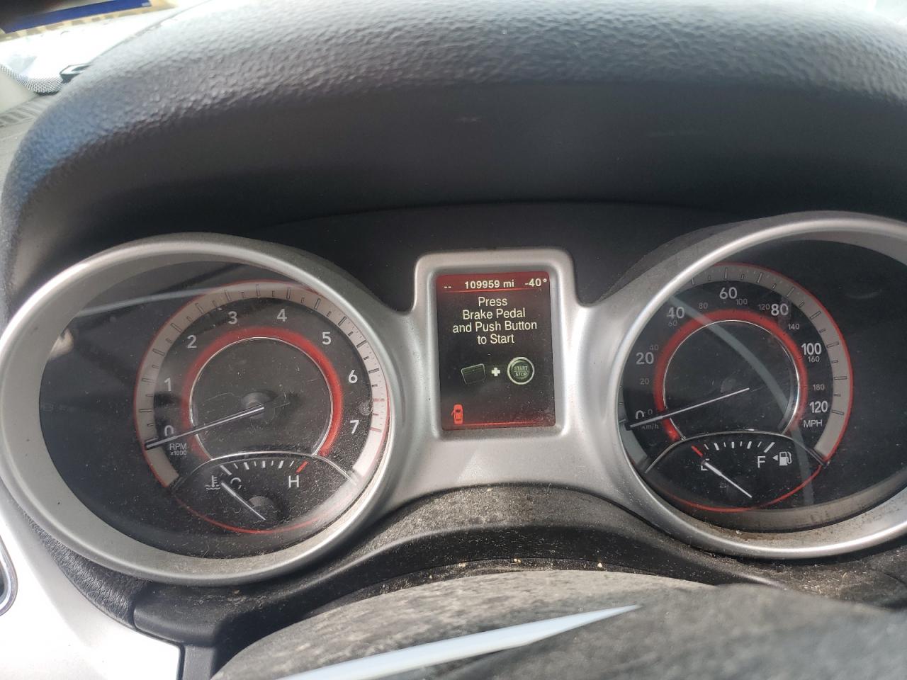 2019 Dodge Journey Gt VIN: 3C4PDDEG4KT745890 Lot: 59648114