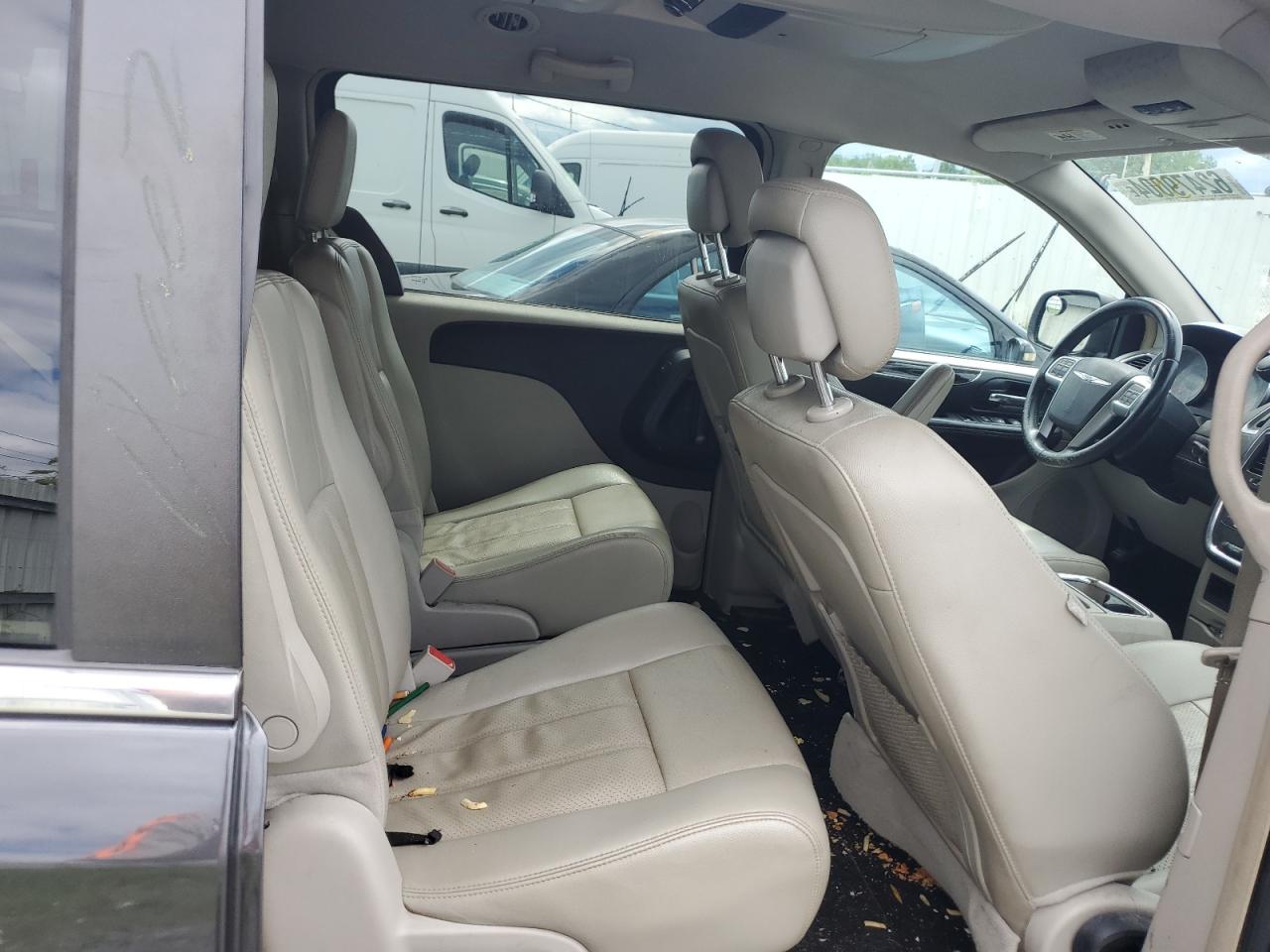 2012 Chrysler Town & Country Touring VIN: 2C4RC1BG6CR401576 Lot: 62479004