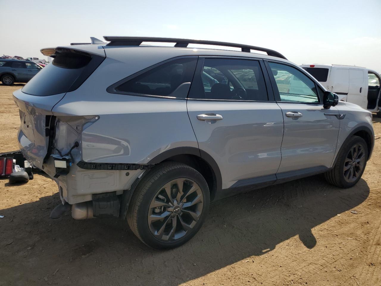 2023 Kia Sorento Sx VIN: 5XYRKDLF6PG208252 Lot: 65371534