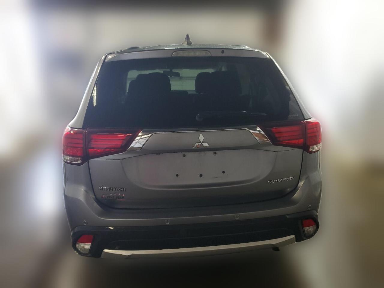 2017 Mitsubishi Outlander Es VIN: JA4AZ2A37HZ056663 Lot: 64788484