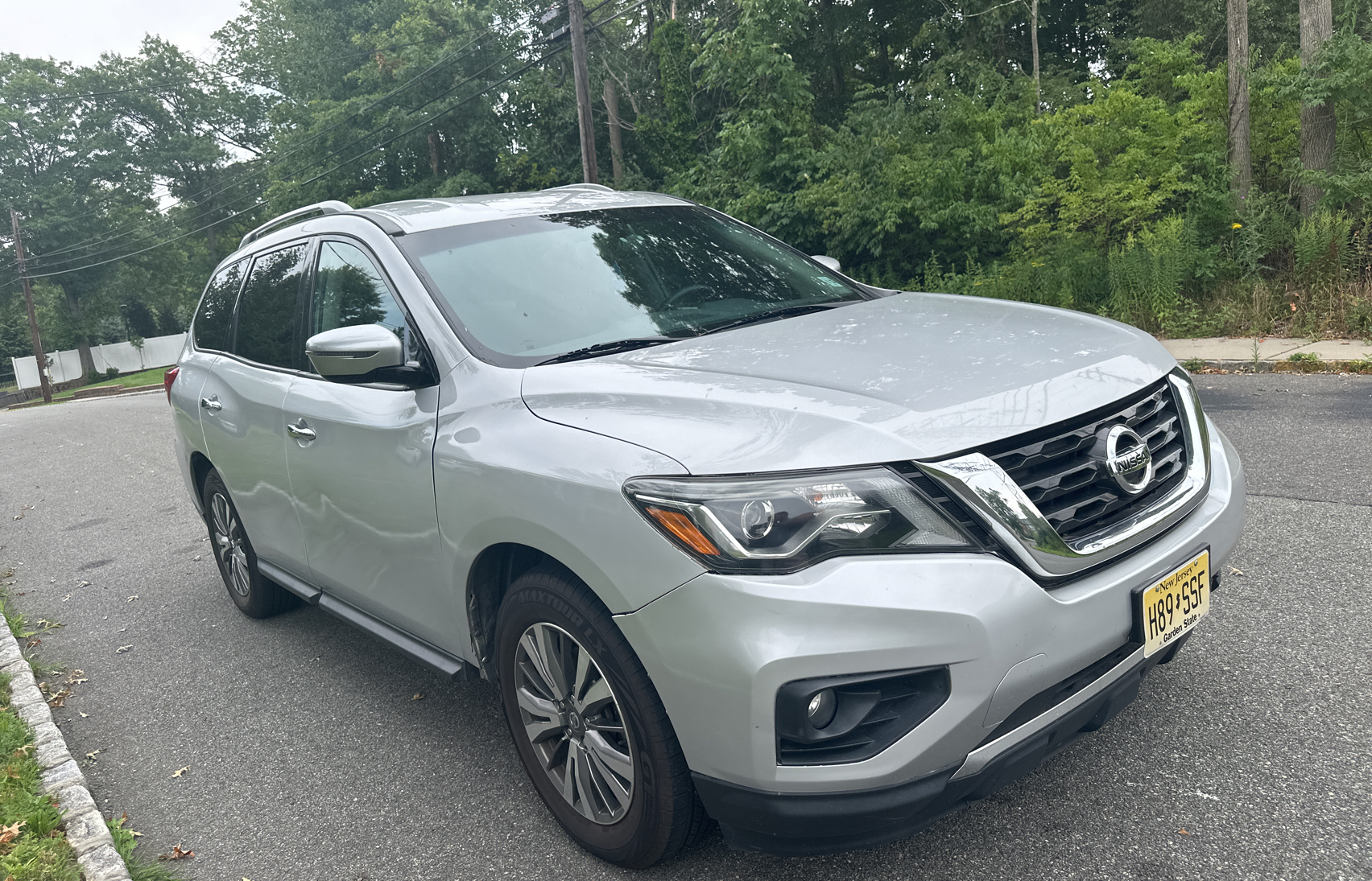 2020 Nissan Pathfinder Sv vin: 5N1DR2BNXLC602155