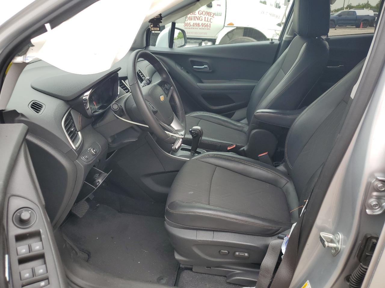 2020 Chevrolet Trax 1Lt VIN: 3GNCJLSB3LL325069 Lot: 62658704