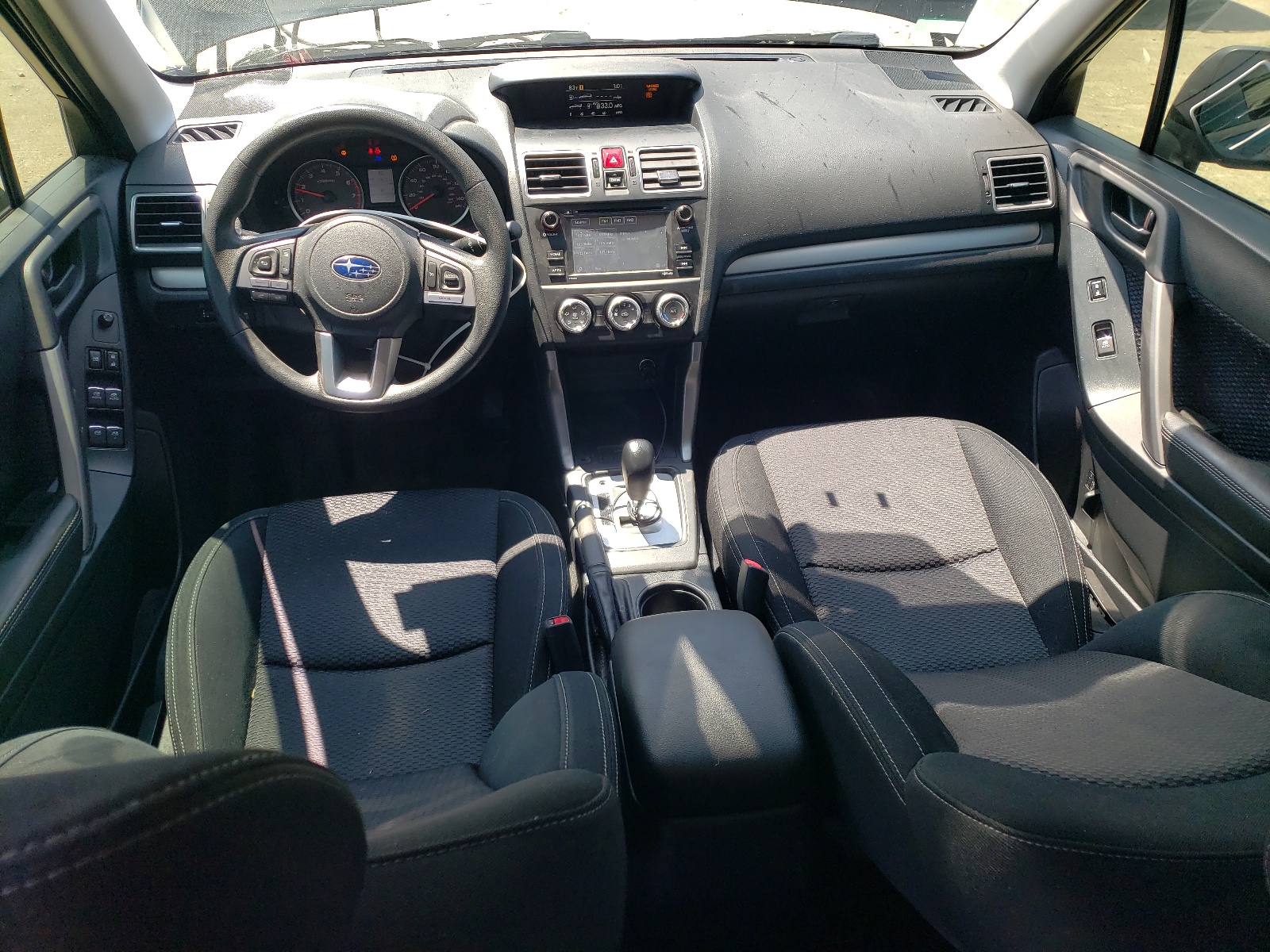 JF2SJABC4HH413542 2017 Subaru Forester 2.5I