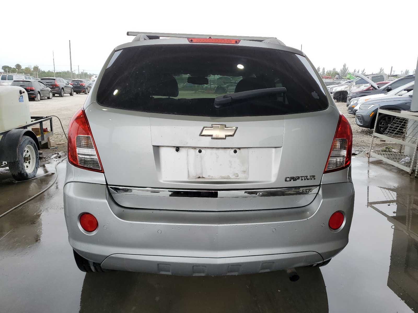 3GNAL4EK5DS566898 2013 Chevrolet Captiva Ltz