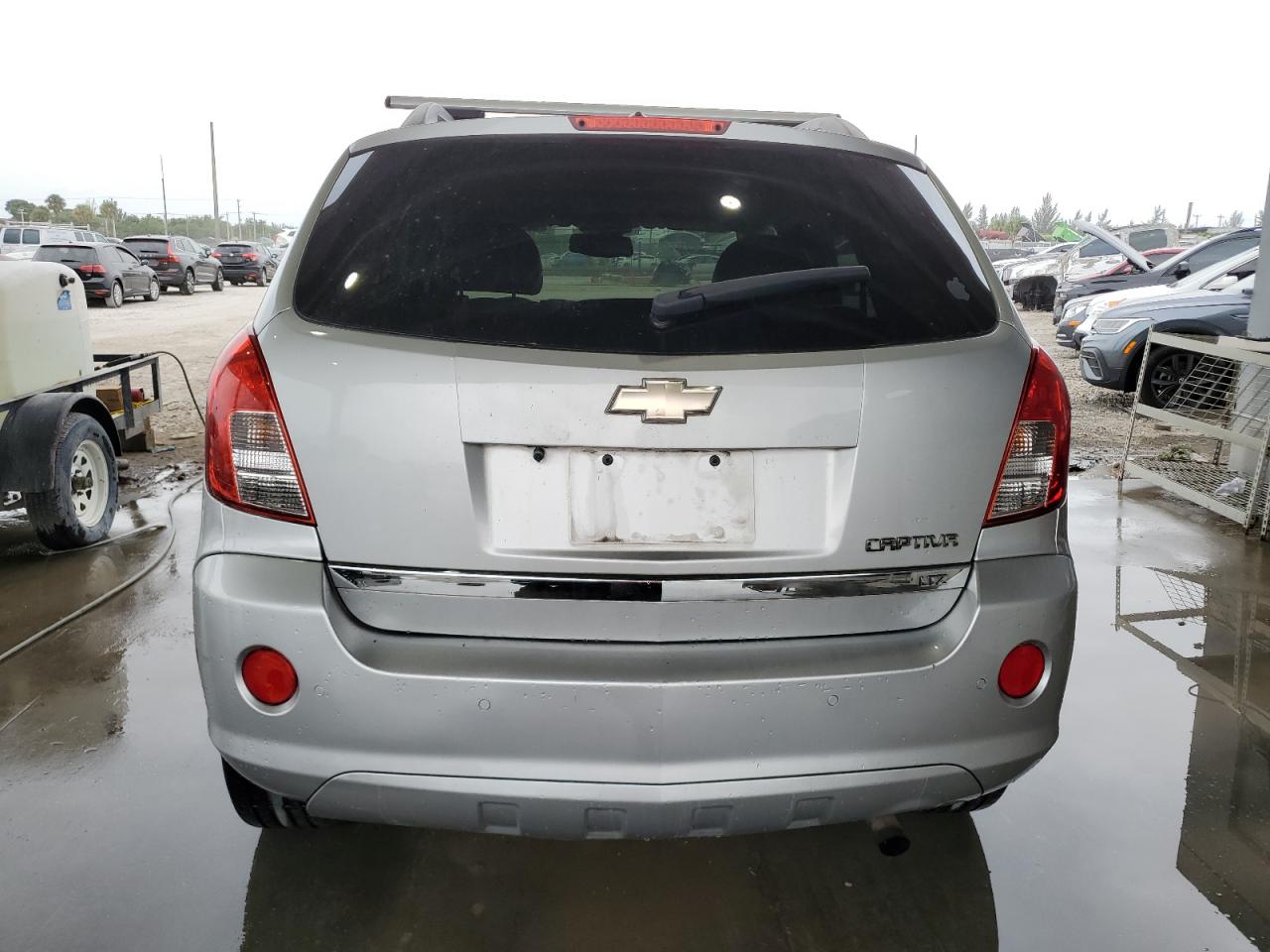 2013 Chevrolet Captiva Ltz VIN: 3GNAL4EK5DS566898 Lot: 62498834