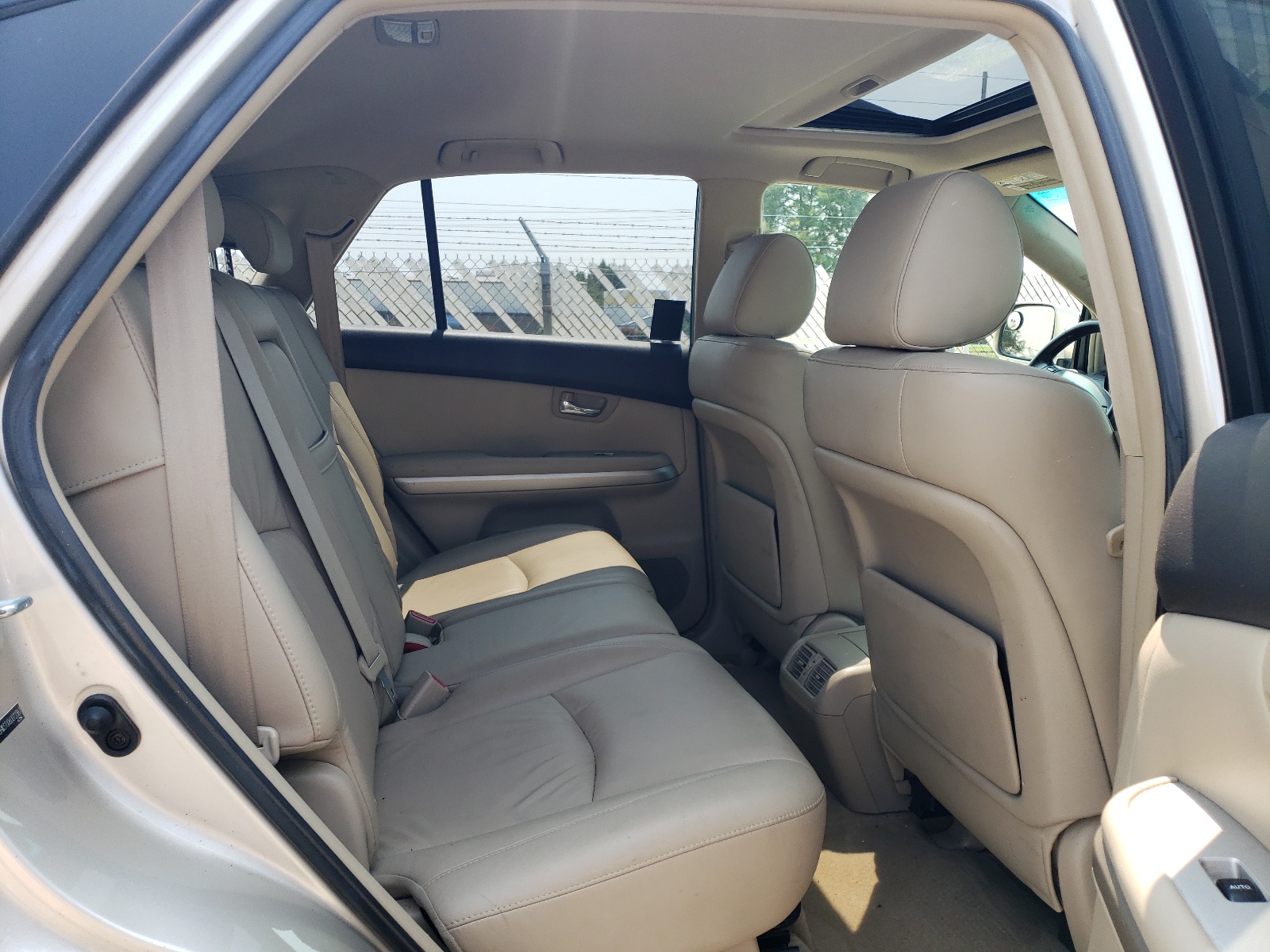 JTJHW31U060012367 2006 Lexus Rx 400