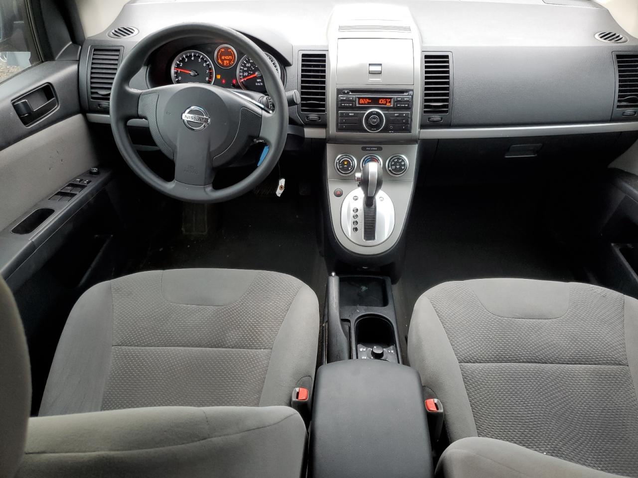 2011 Nissan Sentra 2.0 VIN: 3N1AB6AP6BL716035 Lot: 61303914