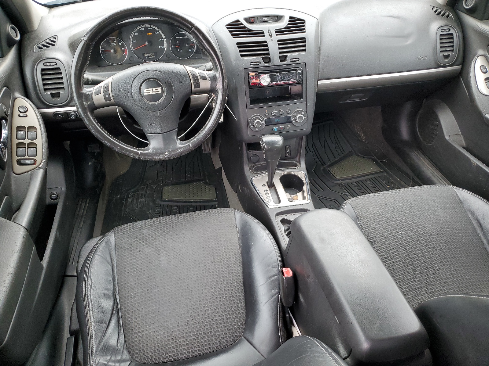 1G1ZW63126F248780 2006 Chevrolet Malibu Maxx Ss