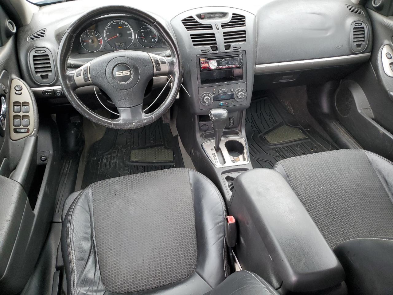 2006 Chevrolet Malibu Maxx Ss VIN: 1G1ZW63126F248780 Lot: 63228064