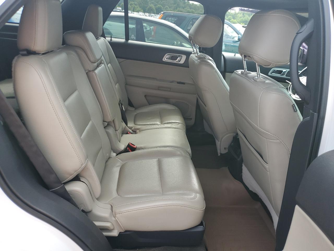 2013 Ford Explorer Limited VIN: 1FM5K8F86DGC45762 Lot: 61903304