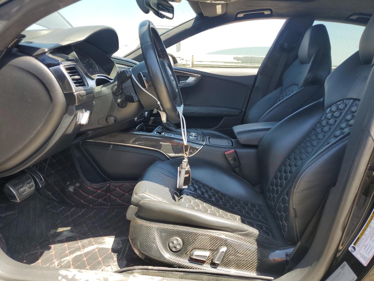 2014 Audi Rs7 VIN: WUAW2BFC1EN904146 Lot: 65068294