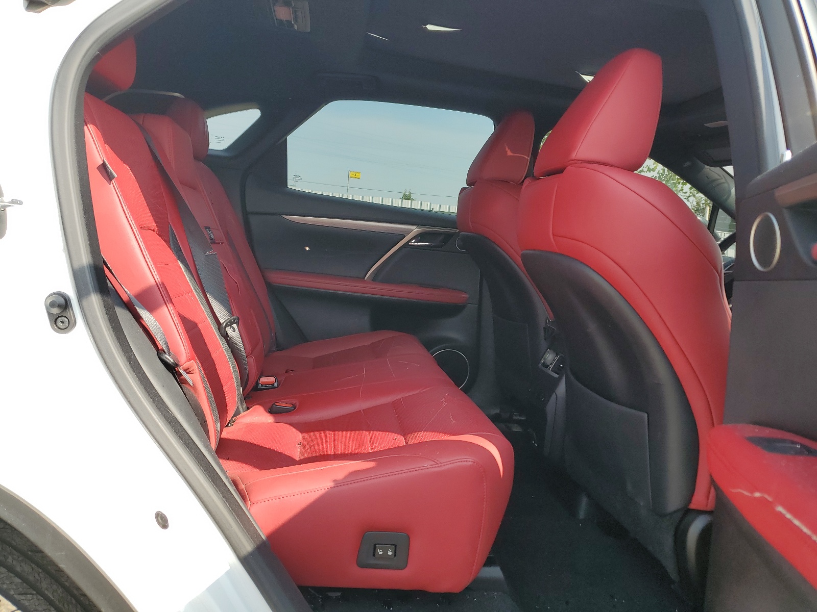 2T2YZMDA1LC248895 2020 Lexus Rx 350 F-Sport