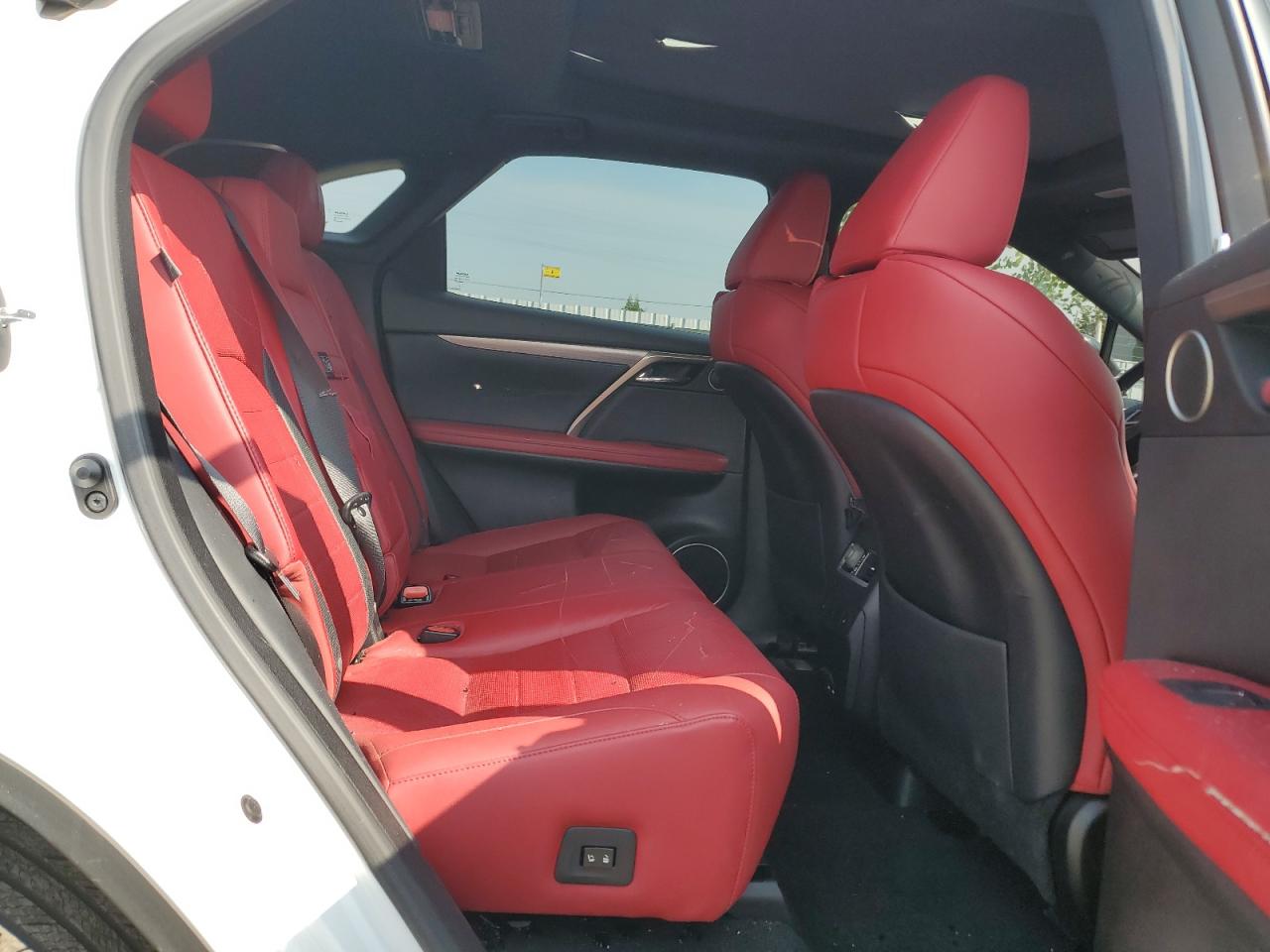 2020 Lexus Rx 350 F-Sport VIN: 2T2YZMDA1LC248895 Lot: 63868594