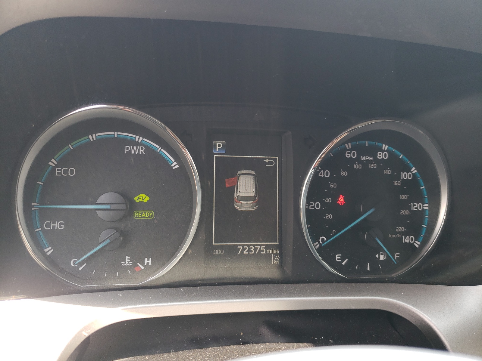 JTMDJREV9HD130306 2017 Toyota Rav4 Hv Limited