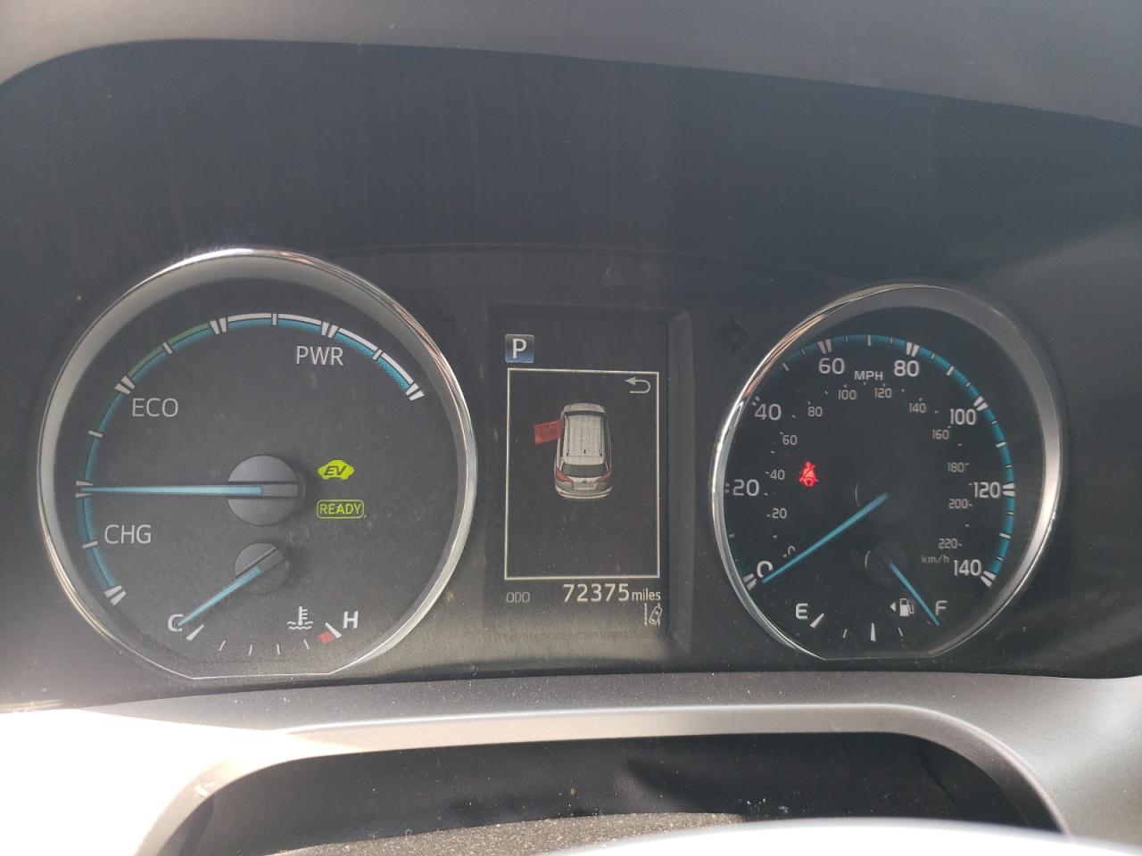 2017 Toyota Rav4 Hv Limited VIN: JTMDJREV9HD130306 Lot: 63308374