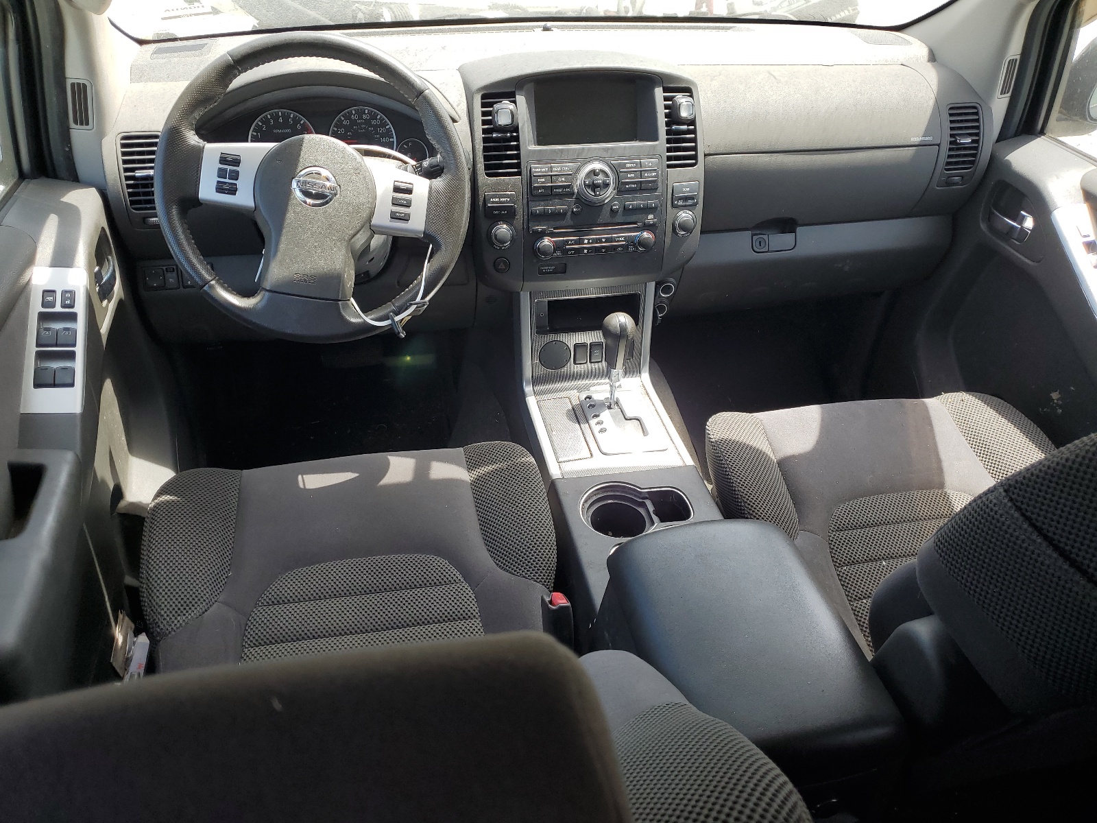 5N1AR1NNXBC634062 2011 Nissan Pathfinder S