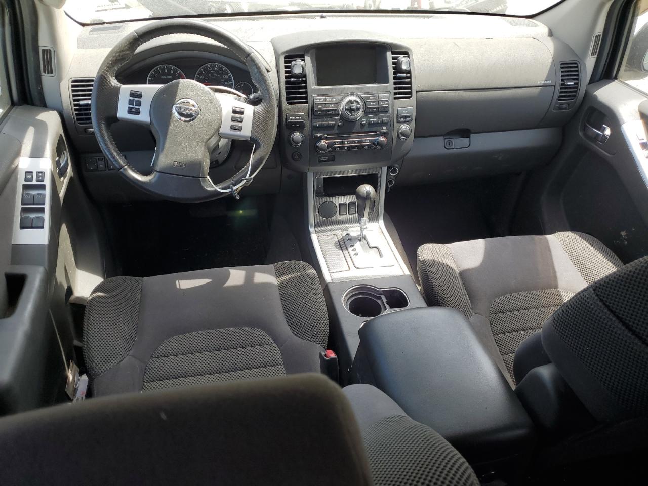 2011 Nissan Pathfinder S VIN: 5N1AR1NNXBC634062 Lot: 62688284