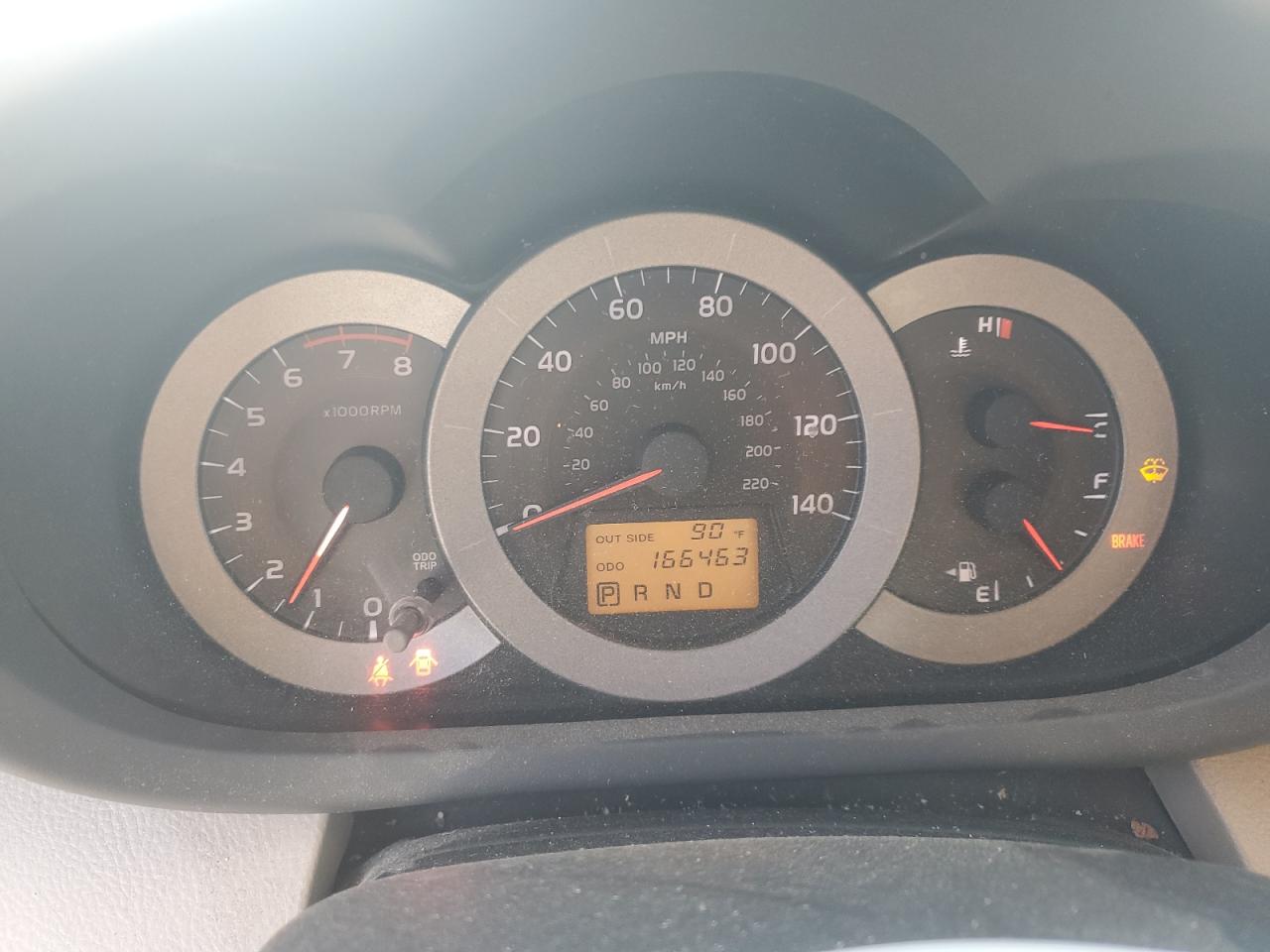 2007 Toyota Rav4 VIN: JTMZD33V276038728 Lot: 65166454