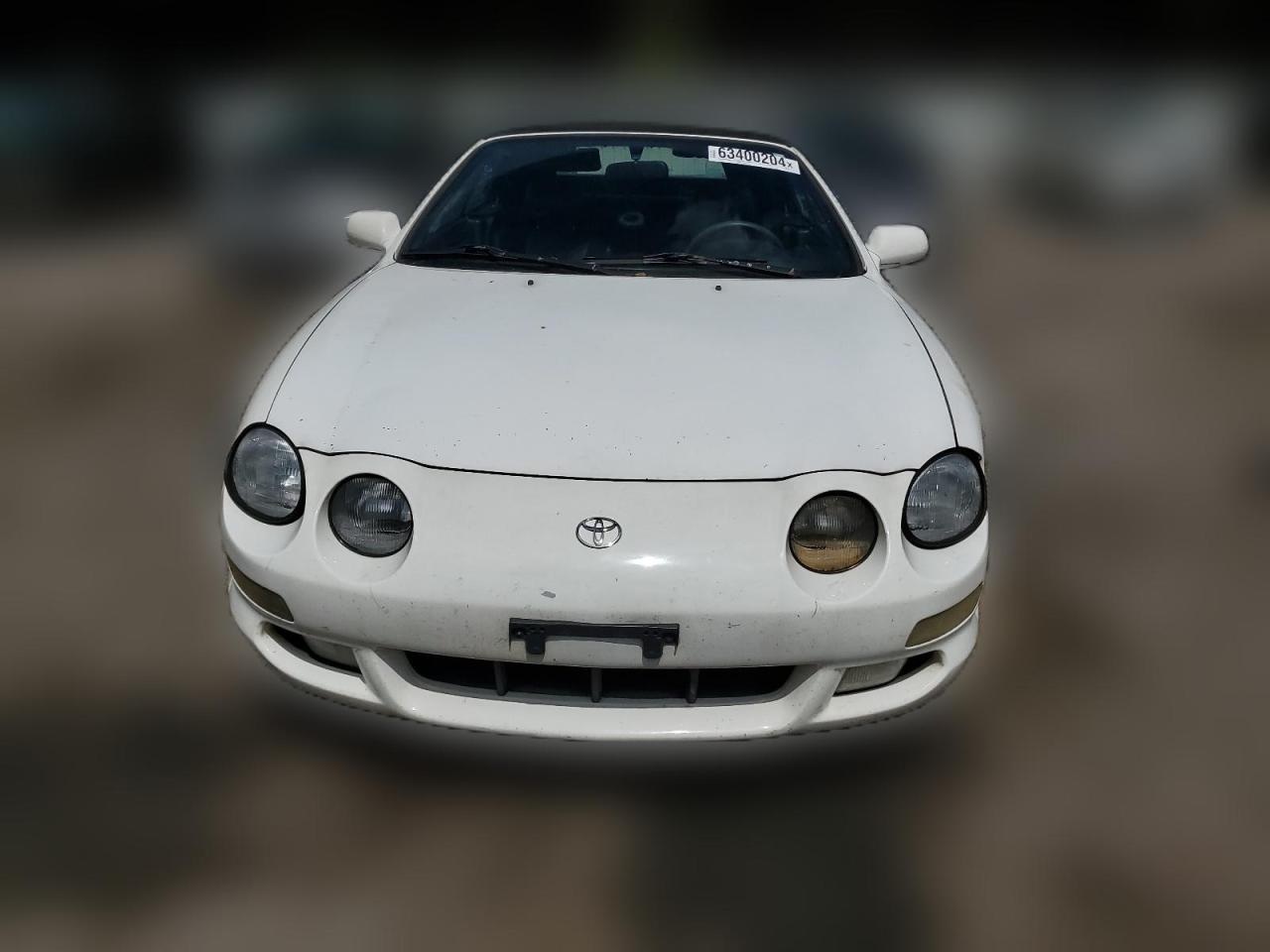 1997 Toyota Celica Gt VIN: JT5FG02TXV0038173 Lot: 63400204