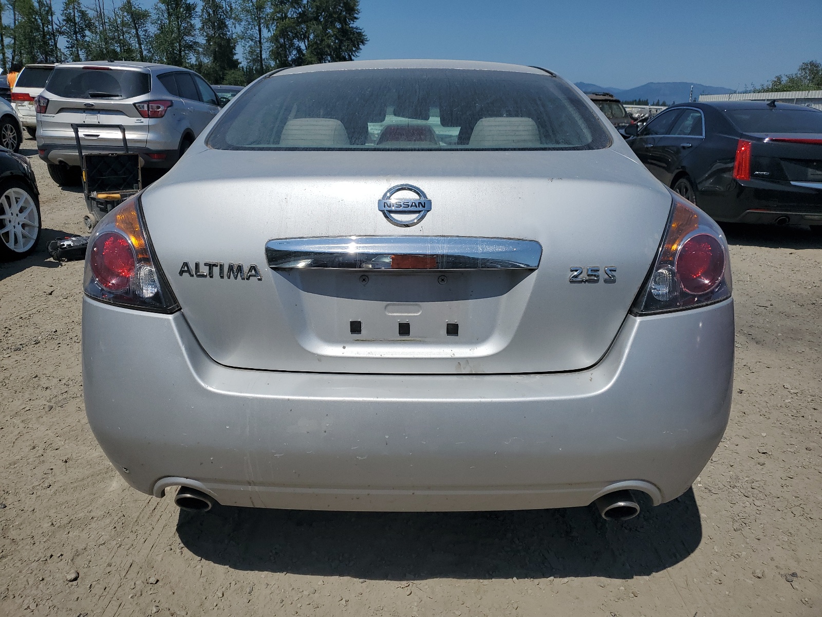 1N4AL2AP4CN411045 2012 Nissan Altima Base