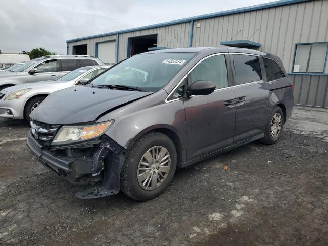 2016 Honda Odyssey Lx