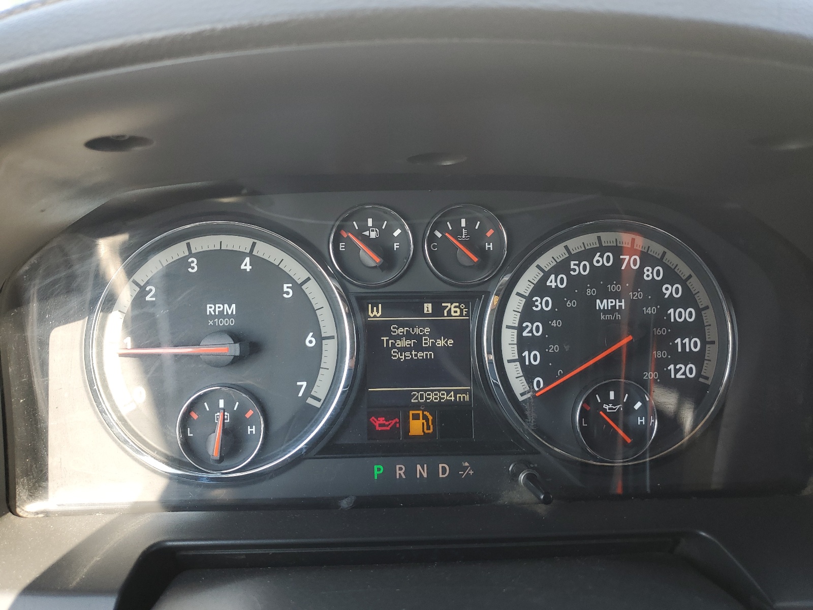 3D7TT2HT1BG615045 2011 Dodge Ram 2500