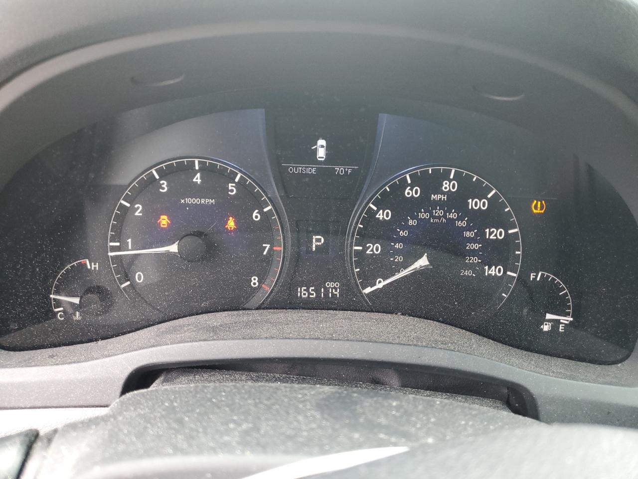 2010 Lexus Rx 350 VIN: 2T2ZK1BA8AC014342 Lot: 62112114