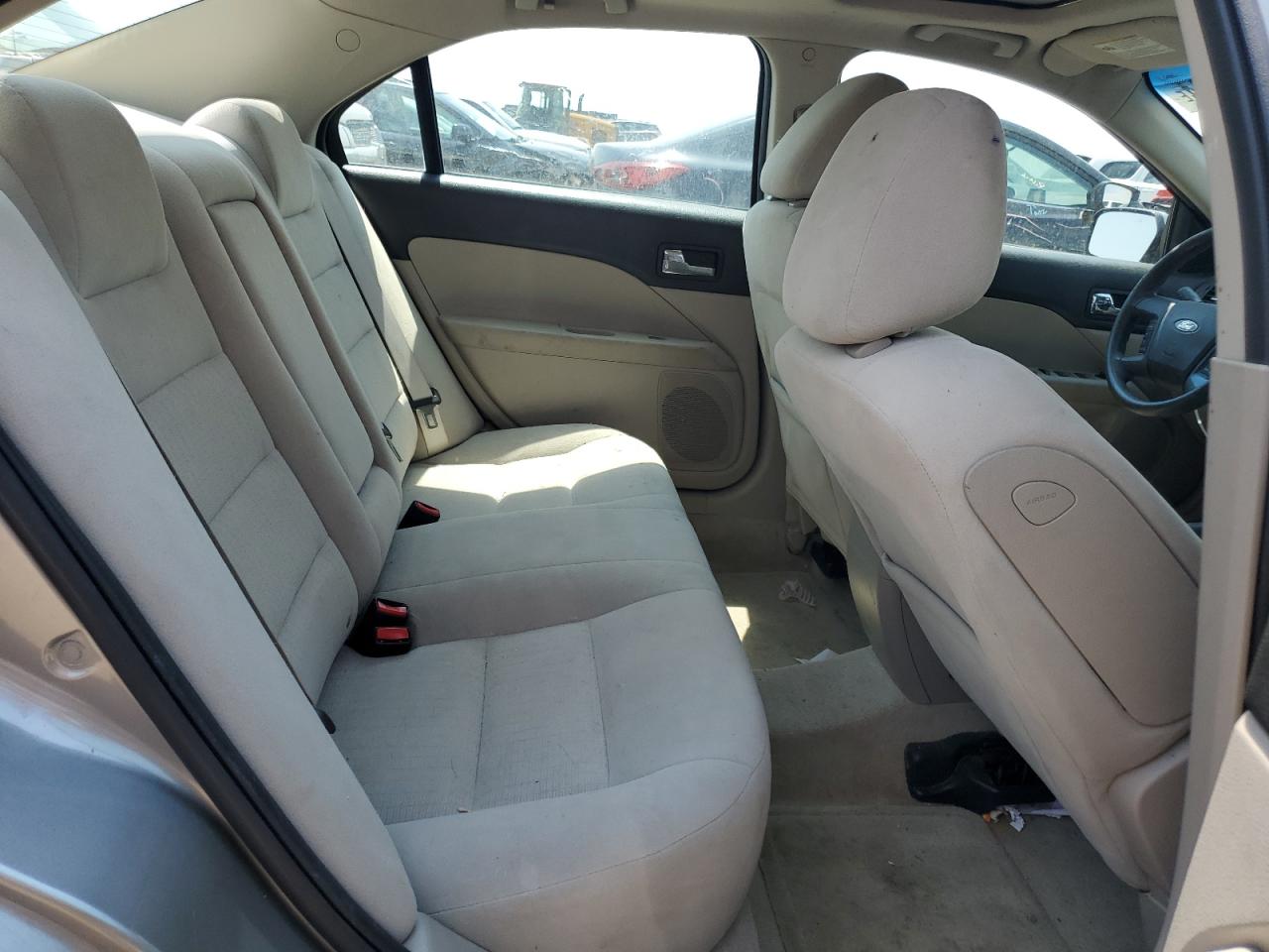 2009 Ford Fusion Se VIN: 3FAHP07ZX9R207419 Lot: 63832804