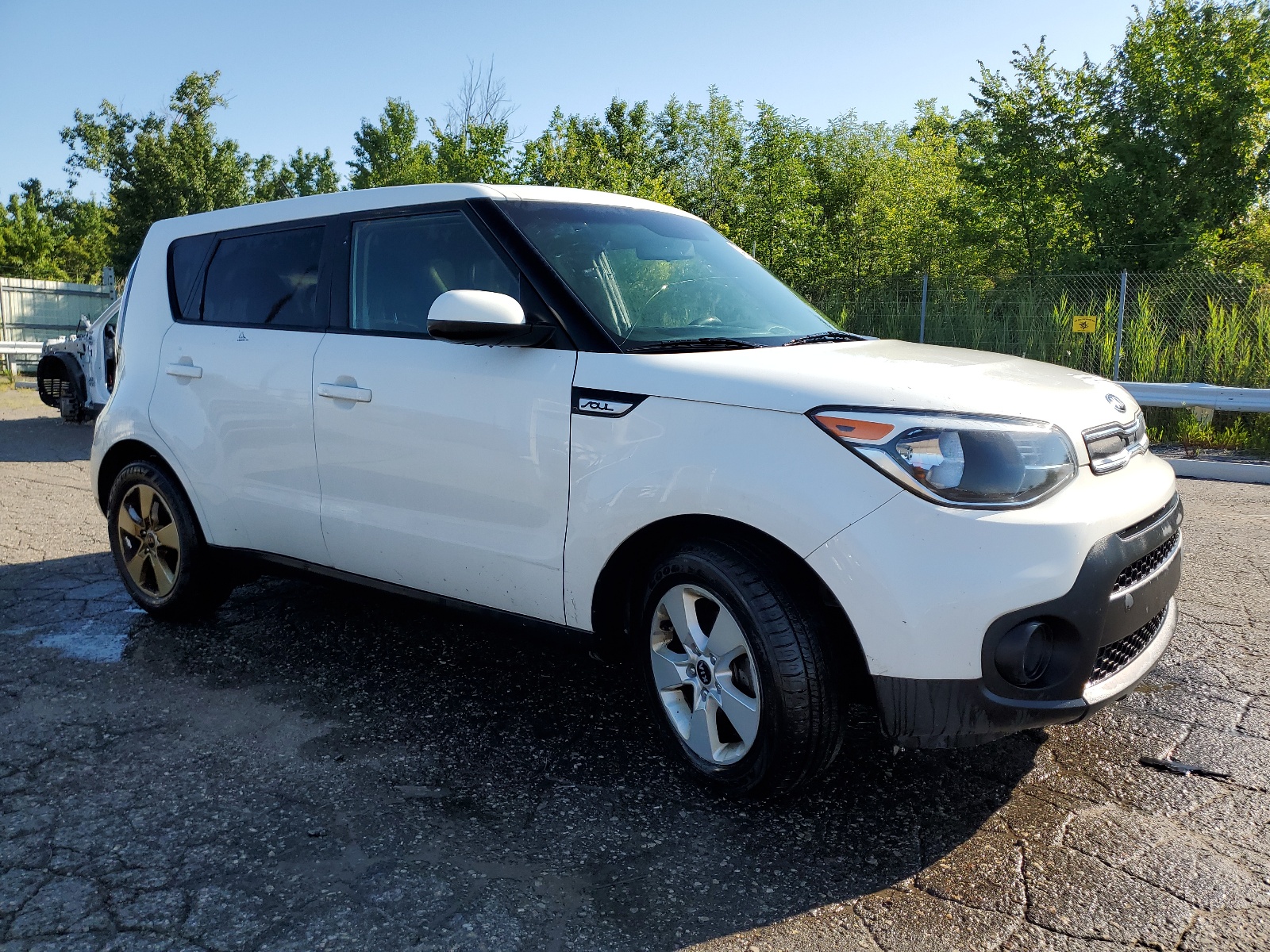 2018 Kia Soul vin: KNDJN2A24J7615516