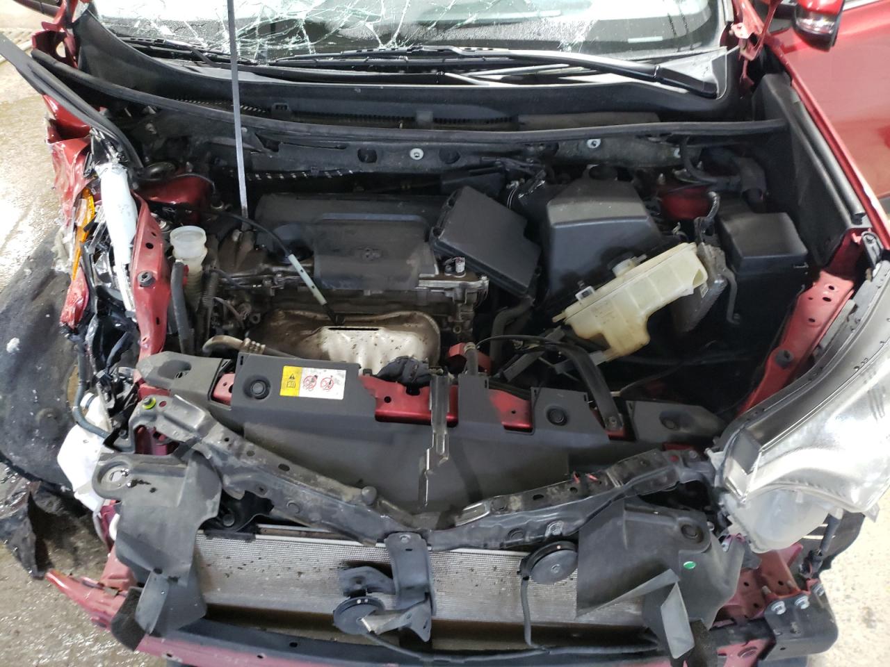 2017 Toyota Rav4 Xle VIN: JTMRFREV4HJ138774 Lot: 65317104