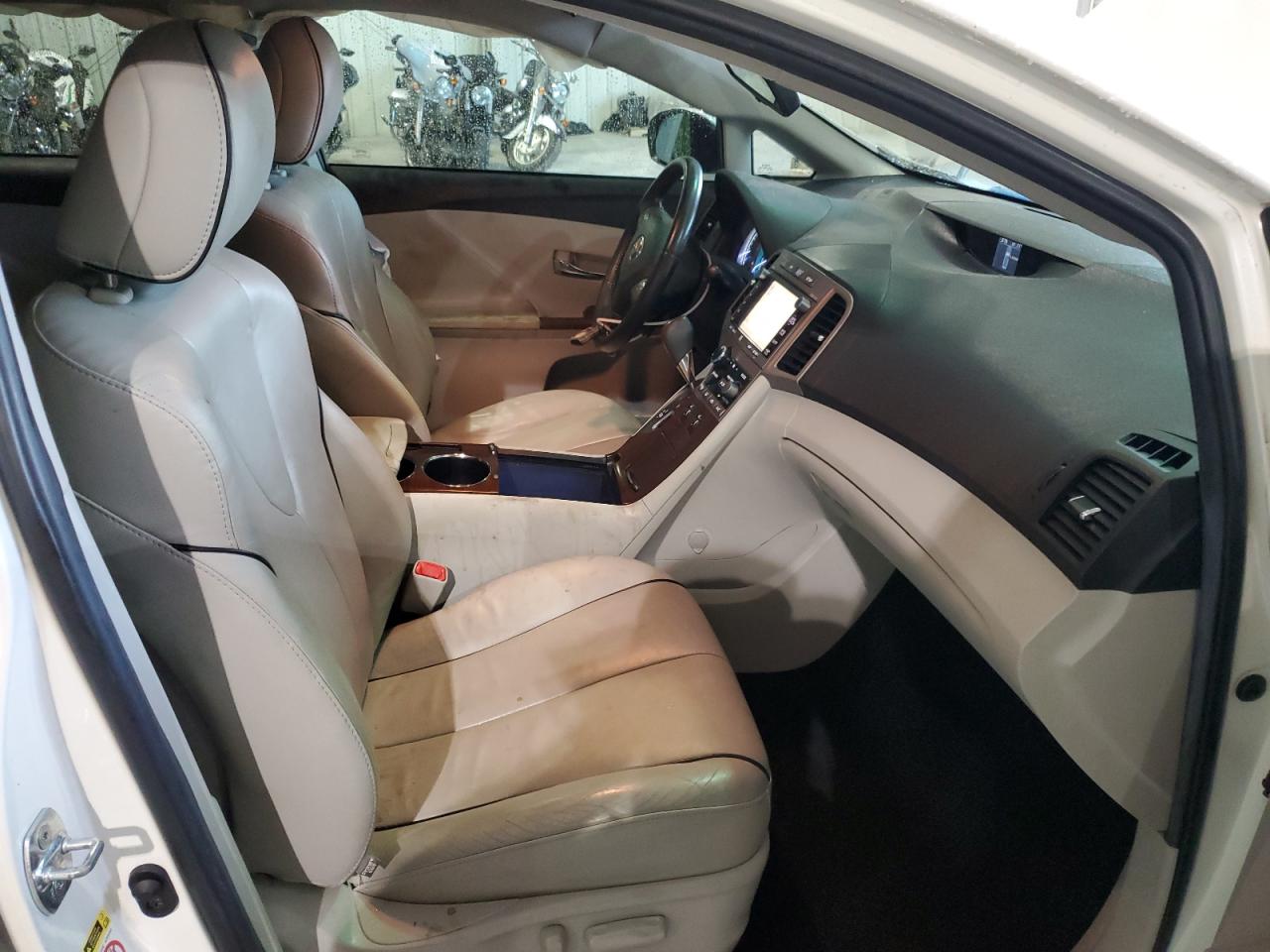 2012 Toyota Venza Le VIN: 4T3ZA3BB7CU060765 Lot: 65332904