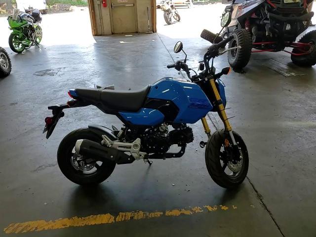 2025 Honda Grom 125 VIN: MLHJC9219S5300967 Lot: 63067274