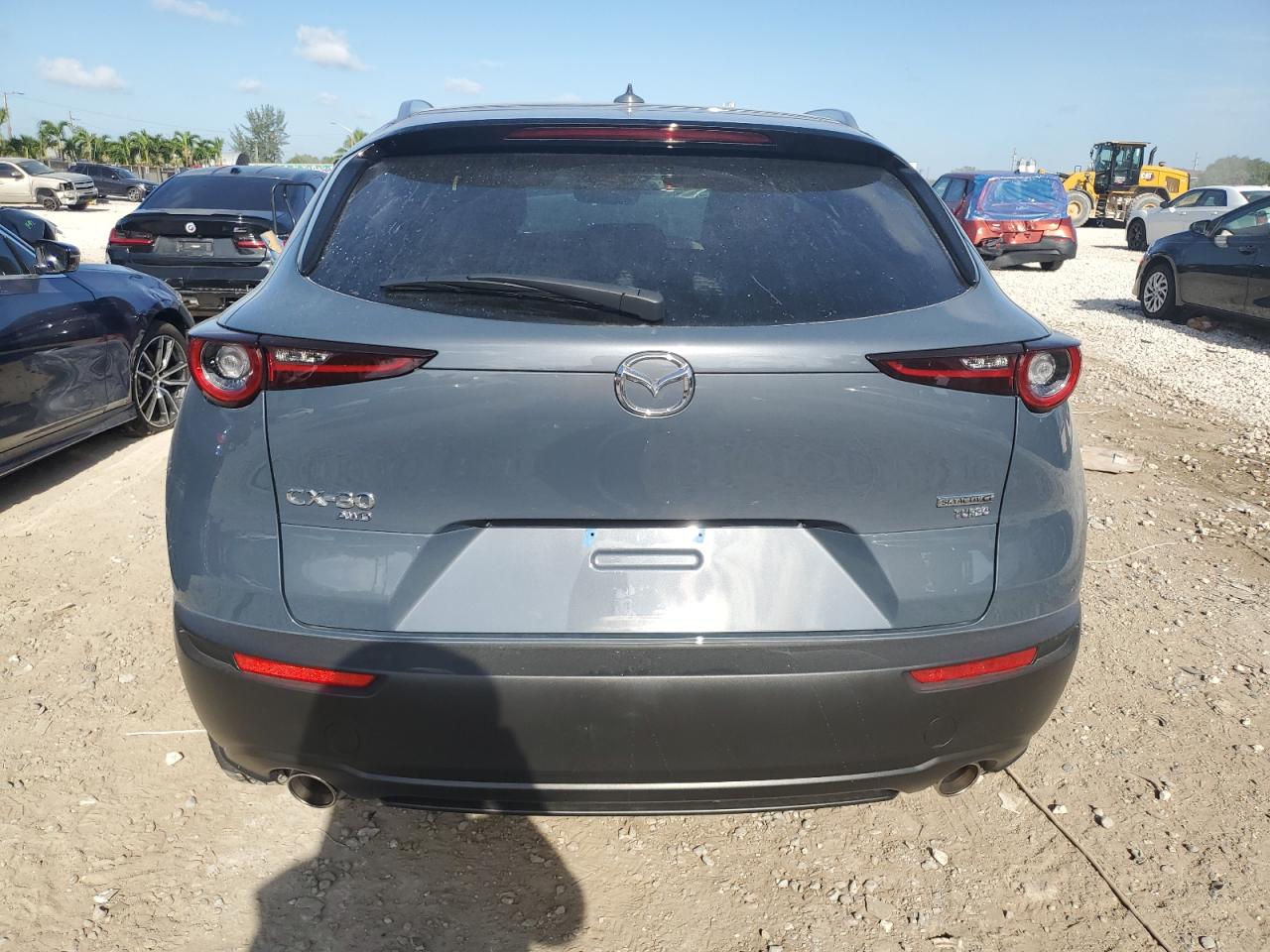 2023 Mazda Cx-30 Premium VIN: 3MVDMBDY6PM581821 Lot: 61858554