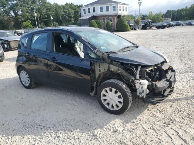  NISSAN VERSA 2014 Black