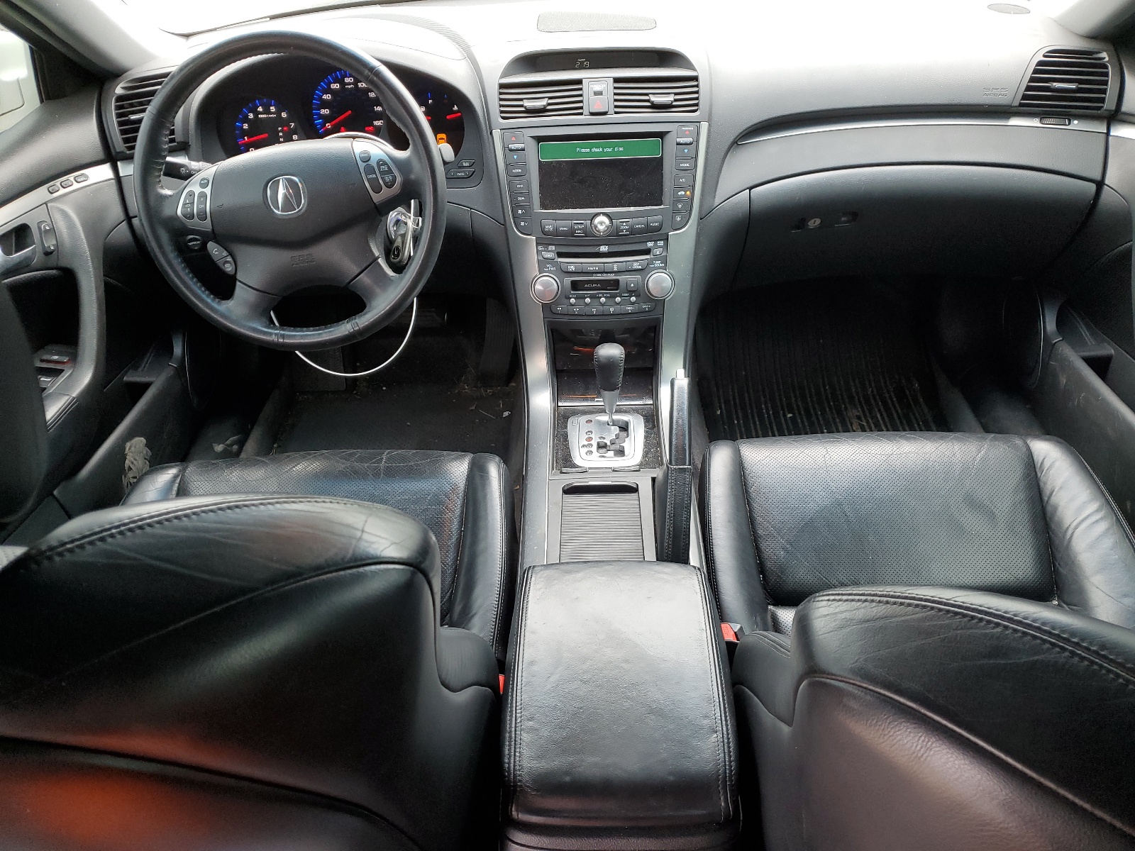 19UUA66216A031689 2006 Acura 3.2Tl