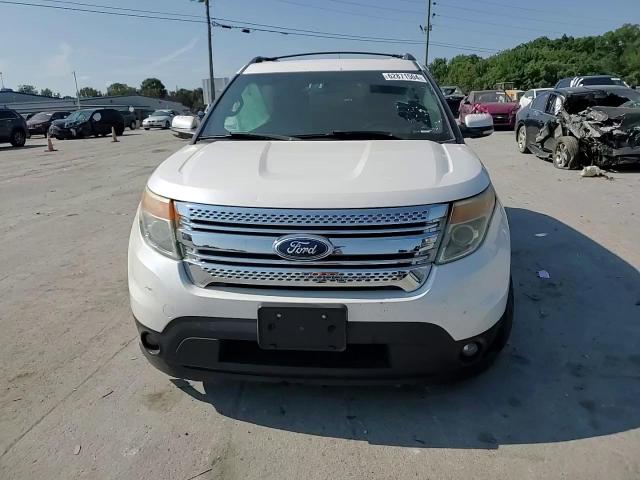 2011 Ford Explorer Limited VIN: 1FMHK8F87BGA14413 Lot: 62871504