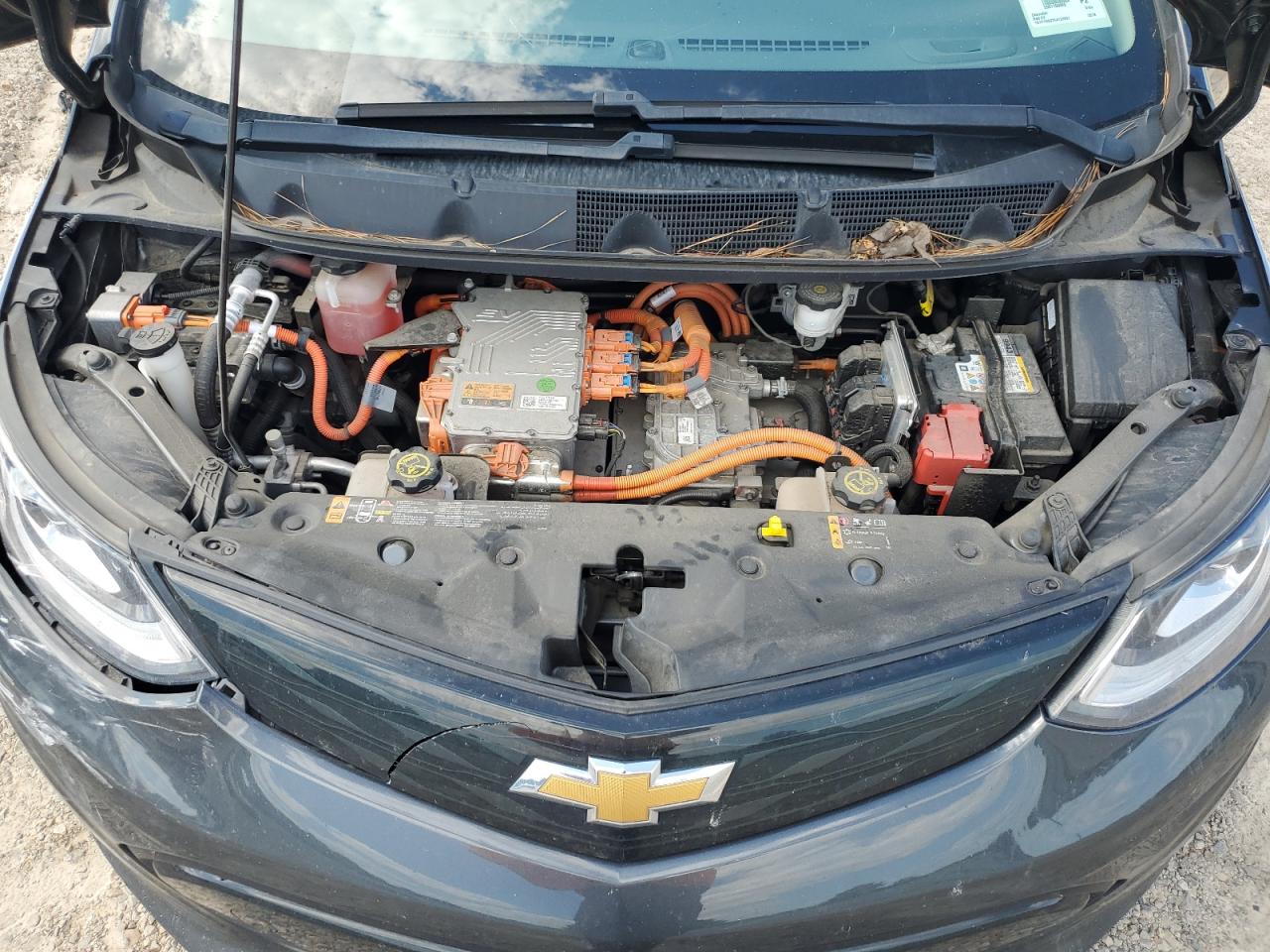 1G1FY6S07K4132891 2019 Chevrolet Bolt Ev Lt