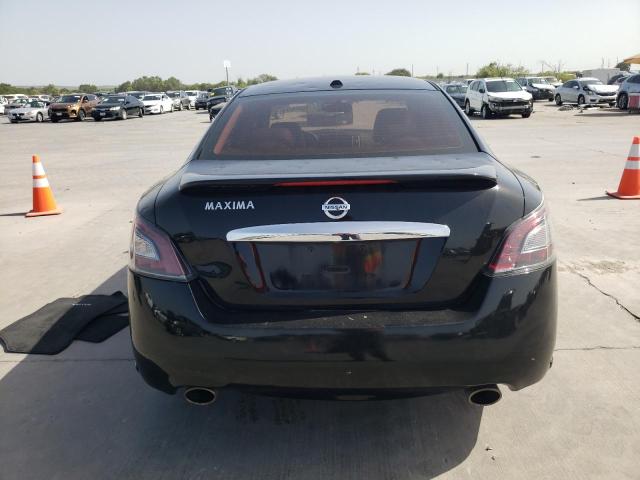  NISSAN MAXIMA 2012 Czarny