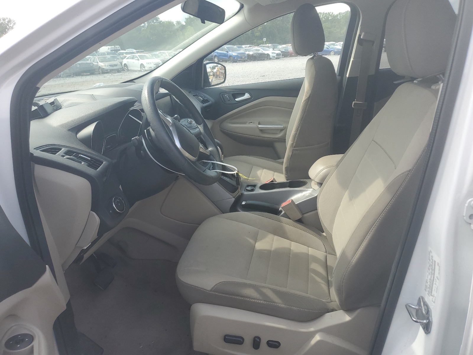 1FMCU0GX9FUA21902 2015 Ford Escape Se