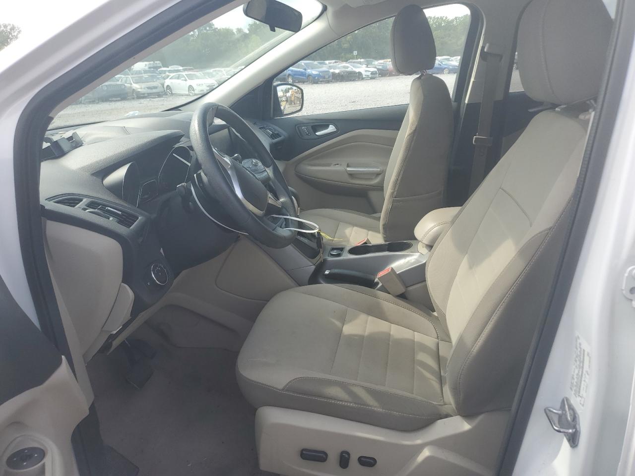 2015 Ford Escape Se VIN: 1FMCU0GX9FUA21902 Lot: 64034314