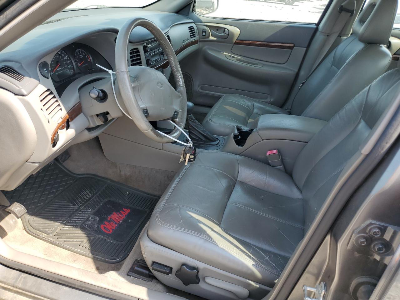 2005 Chevrolet Impala Ls VIN: 2G1WH52K159219070 Lot: 63157274