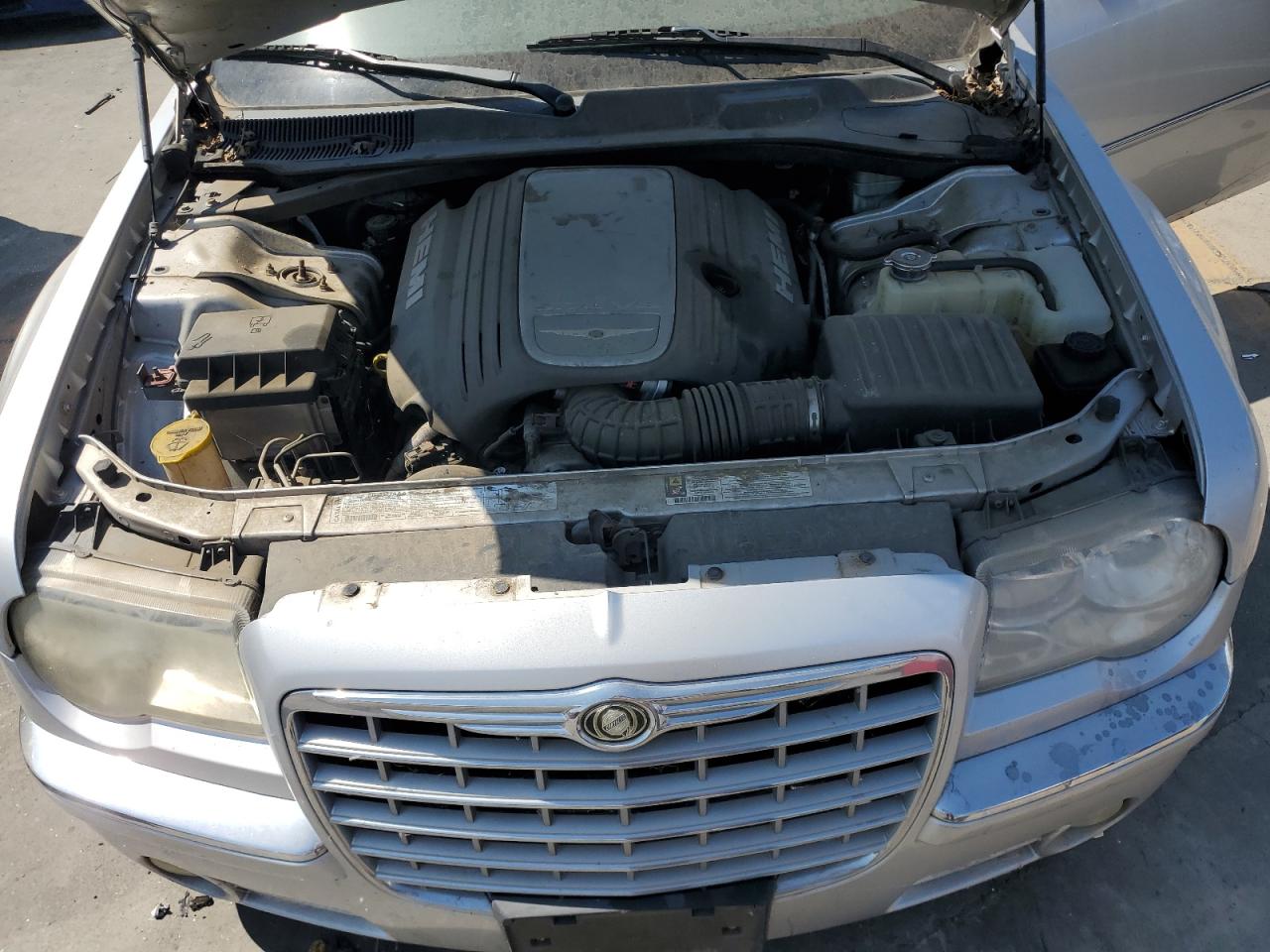 2007 Chrysler 300C VIN: 2C3LA63H17H875970 Lot: 63995774