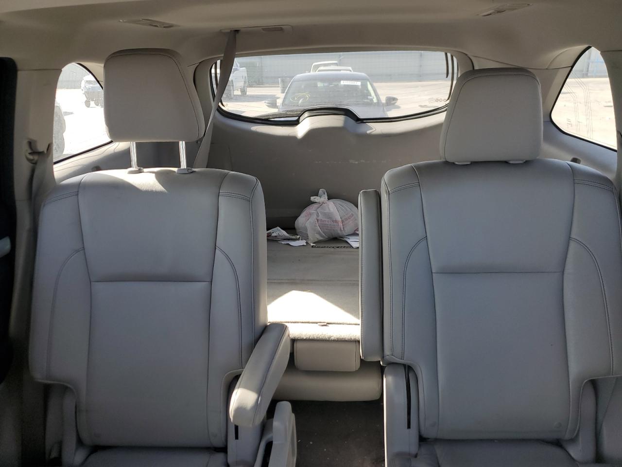 2014 Toyota Highlander Xle VIN: 5TDKKRFH1ES007225 Lot: 61199104