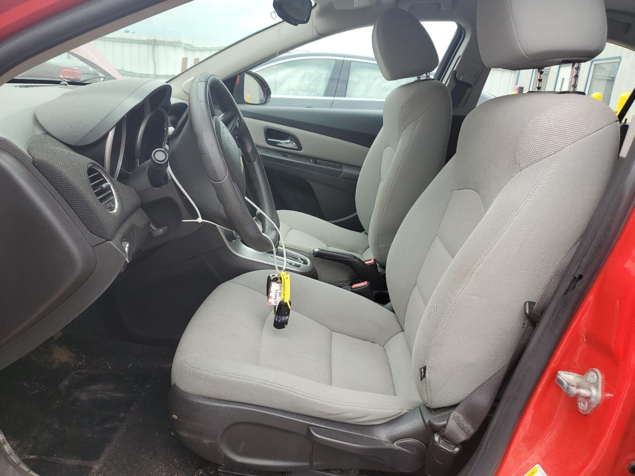 2016 Chevrolet Cruze Limited Lt VIN: 1G1PE5SB7G7192989 Lot: 62921524