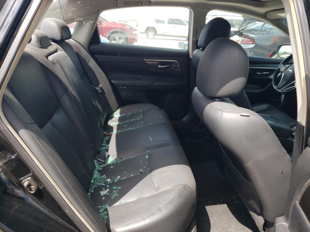 2013 Nissan Altima 3.5S VIN: 1N4BL3AP5DN551343 Lot: 96448025