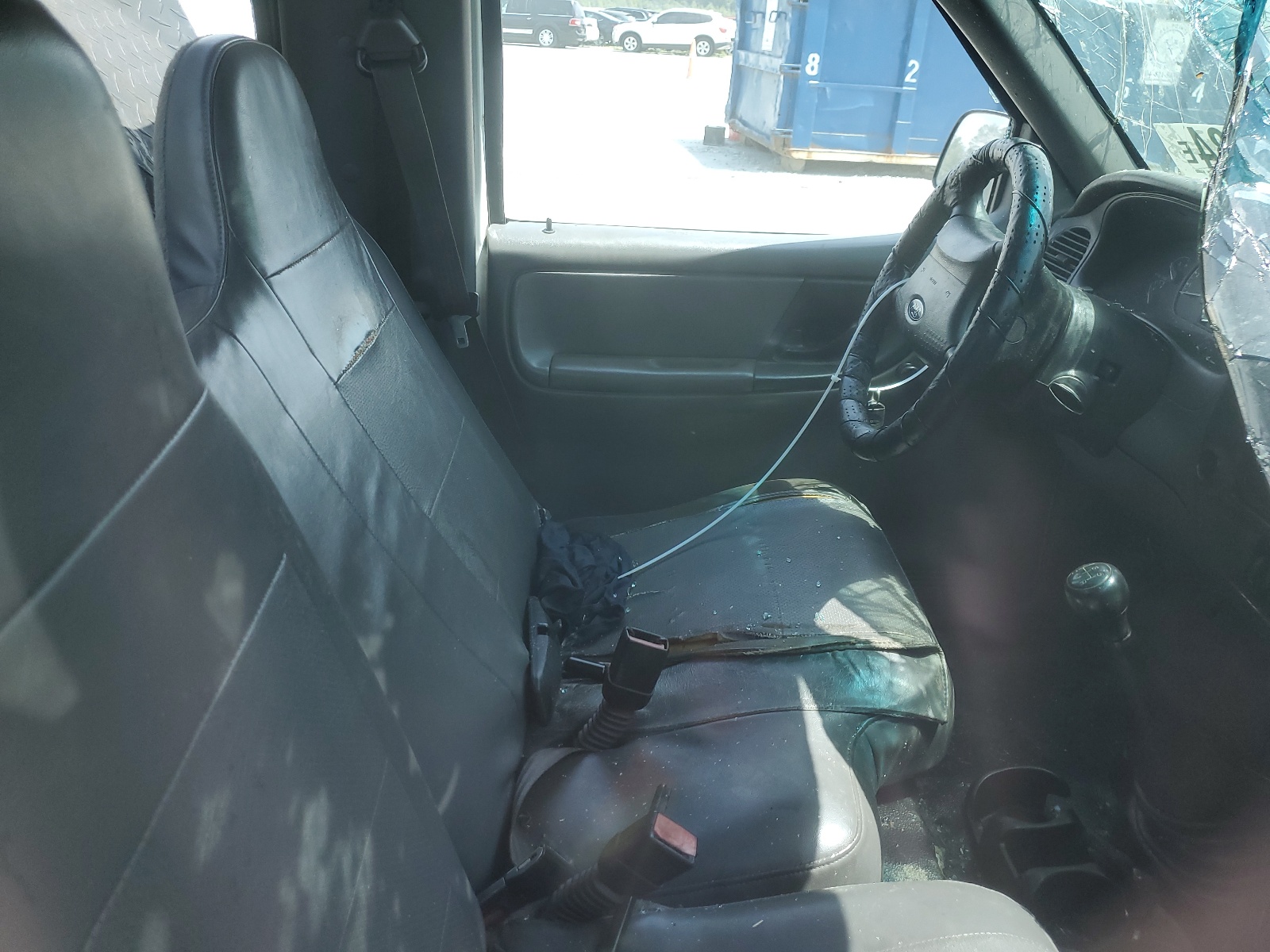 1FTYR10D32PA72600 2002 Ford Ranger