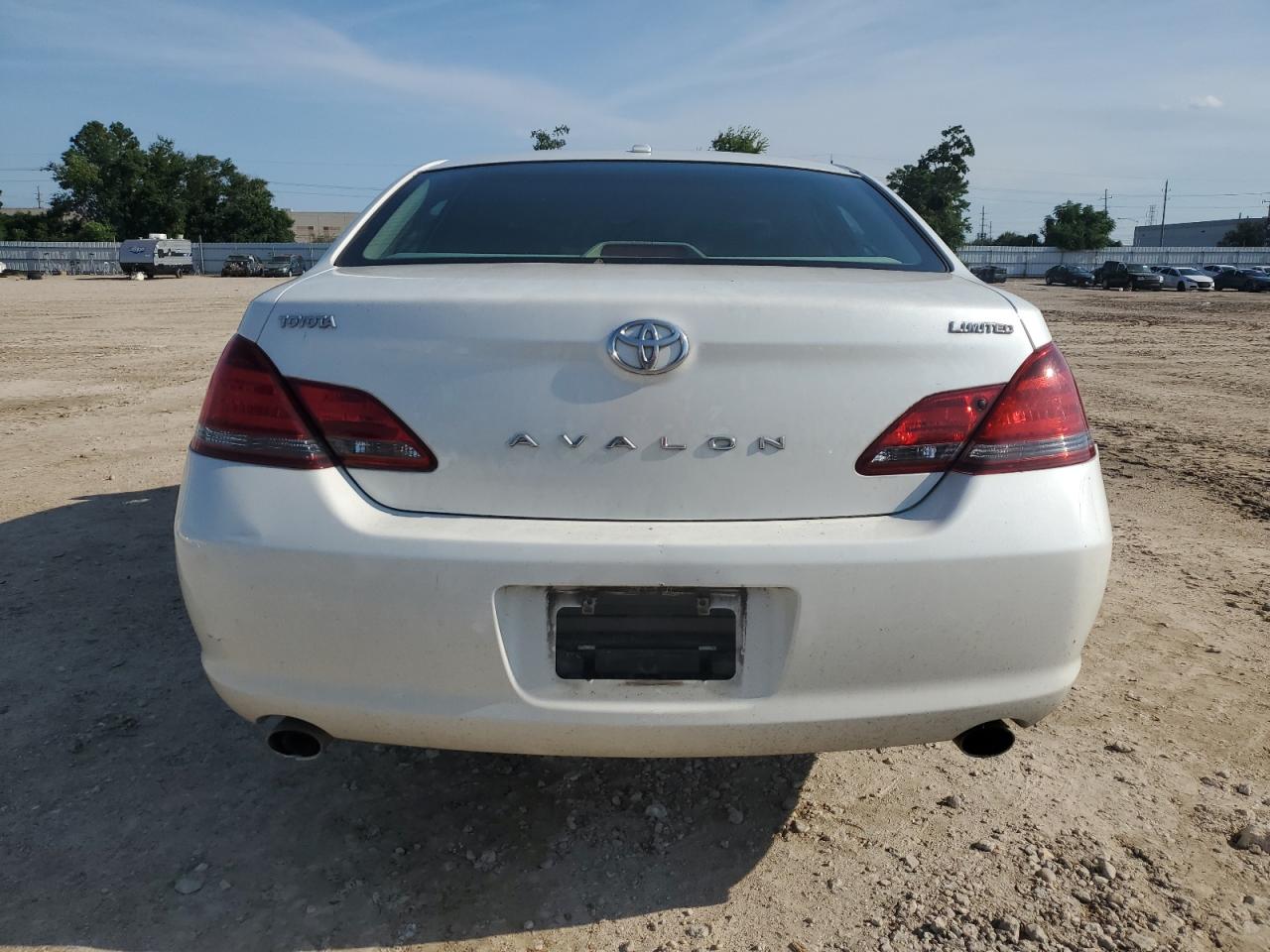 2009 Toyota Avalon Xl VIN: 4T1BK36B89U346845 Lot: 63094864